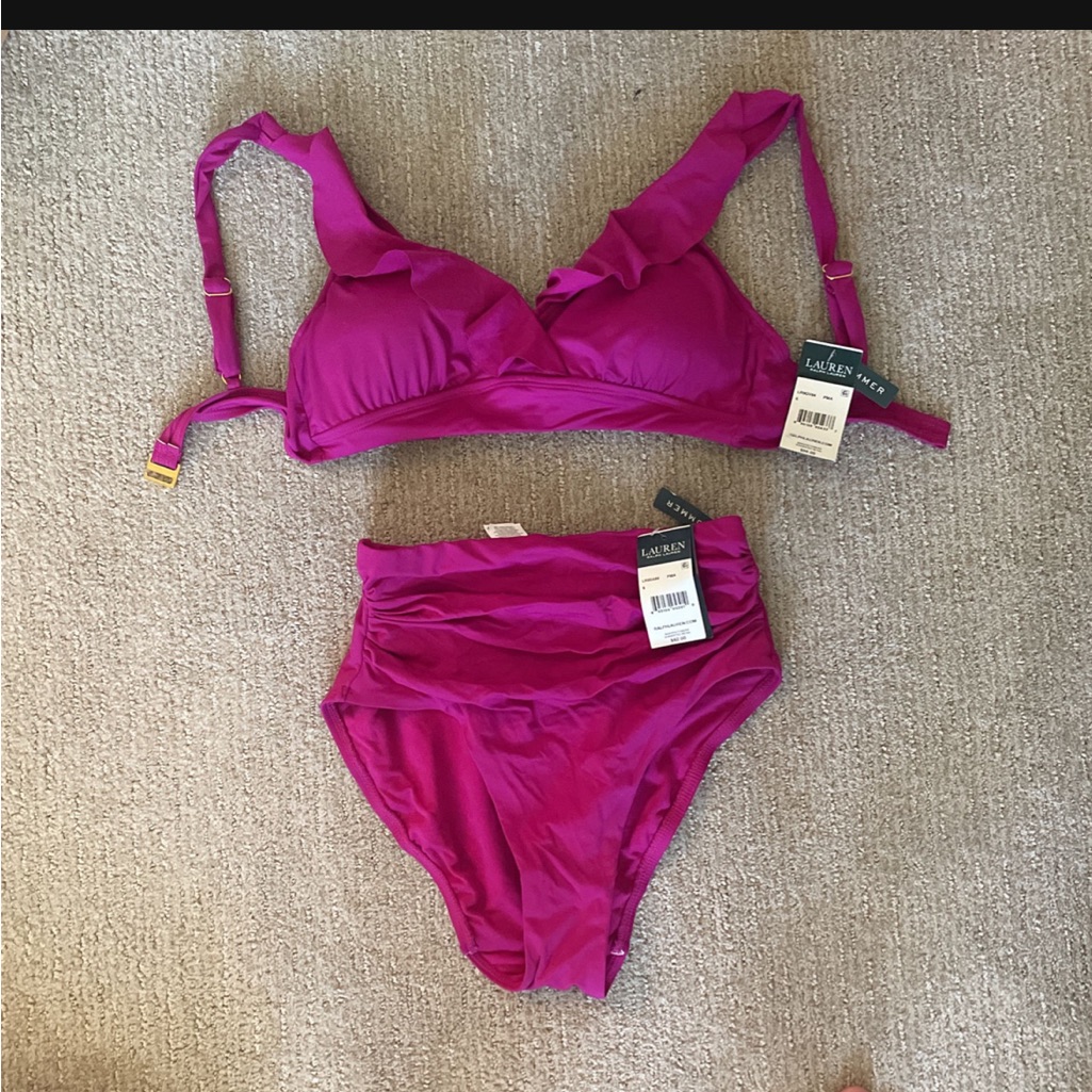 Brand New Ralph Lauren Bikini